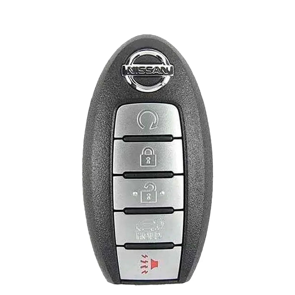 2014-2019 (OEM Refurb) Smart Key for Nissan Murano / Pathfinder | PN:285E3-5AA5A / KR5S180144014 2014-2019 (OEM Refurb) Smart Key for Nissan Murano / Pathfinder | PN:285E3-5AA5A / KR5S180144014